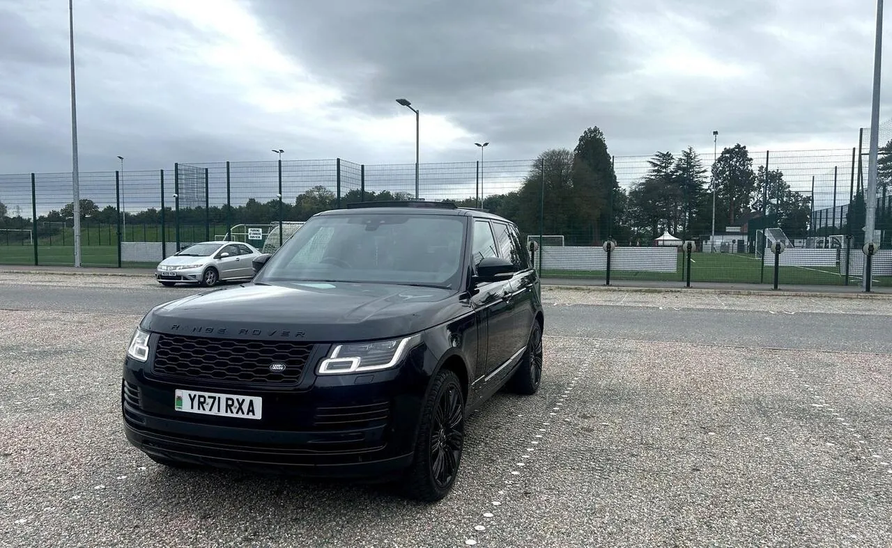Land Rover Range Rover 2021 photo 5