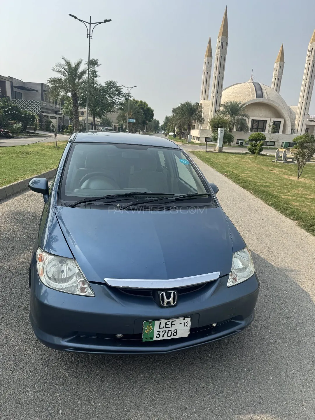 Honda City