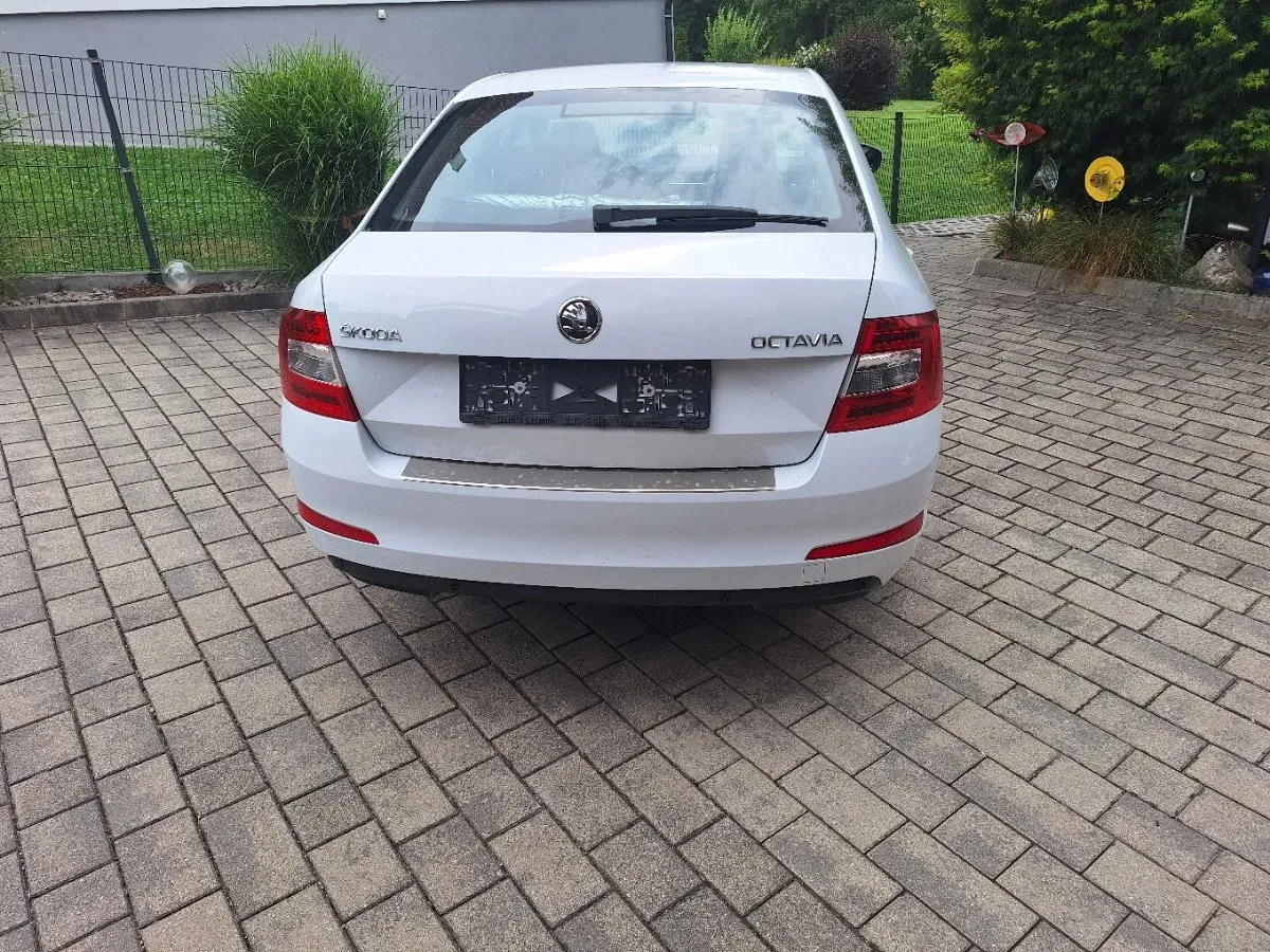 Skoda Octavia 2015 photo 2