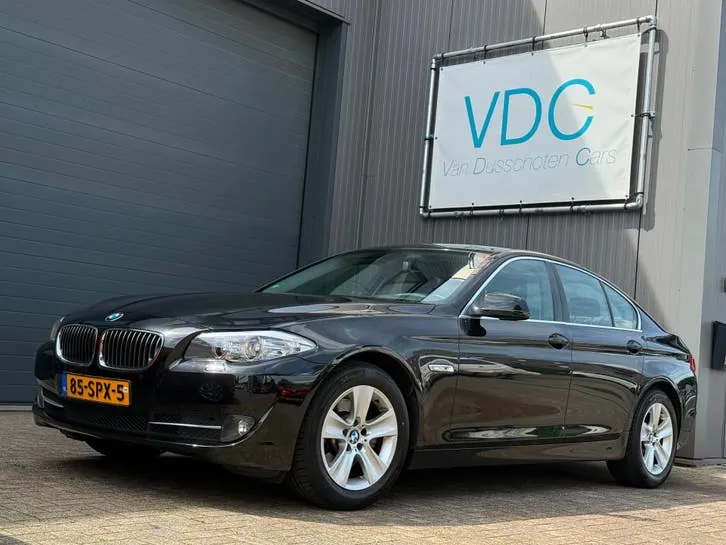 BMW 5-Serie