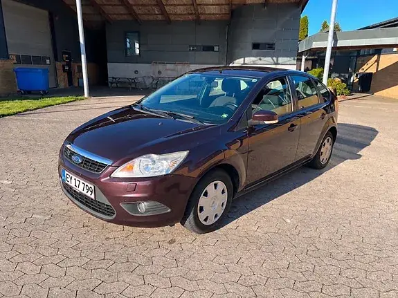 Ford Focus 2008 photo 2