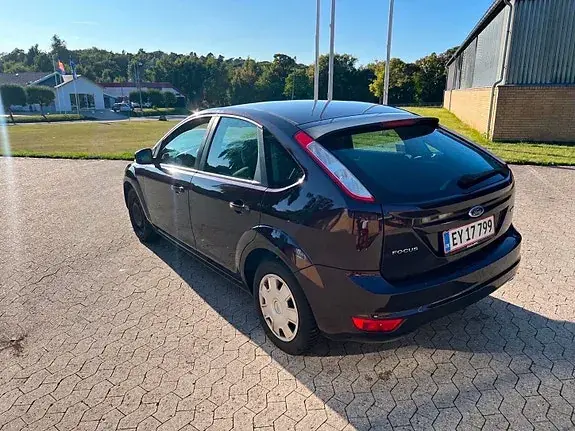 Ford Focus 2008 photo 4