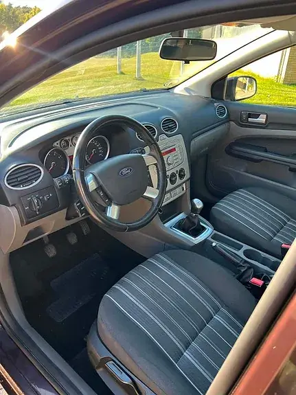 Ford Focus 2008 photo 5