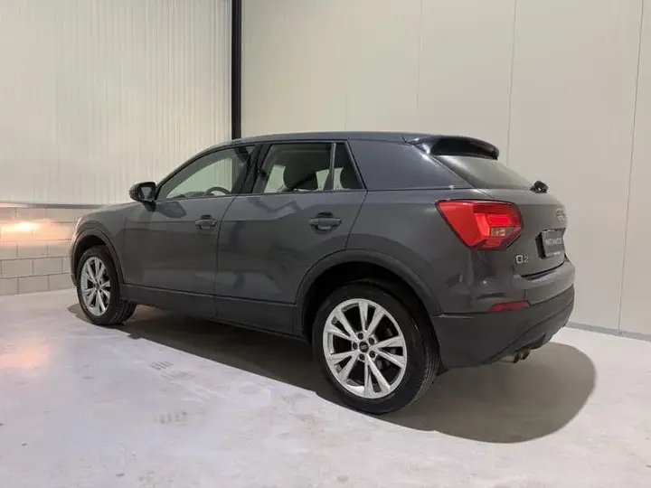 Audi Q2 2018 photo 2
