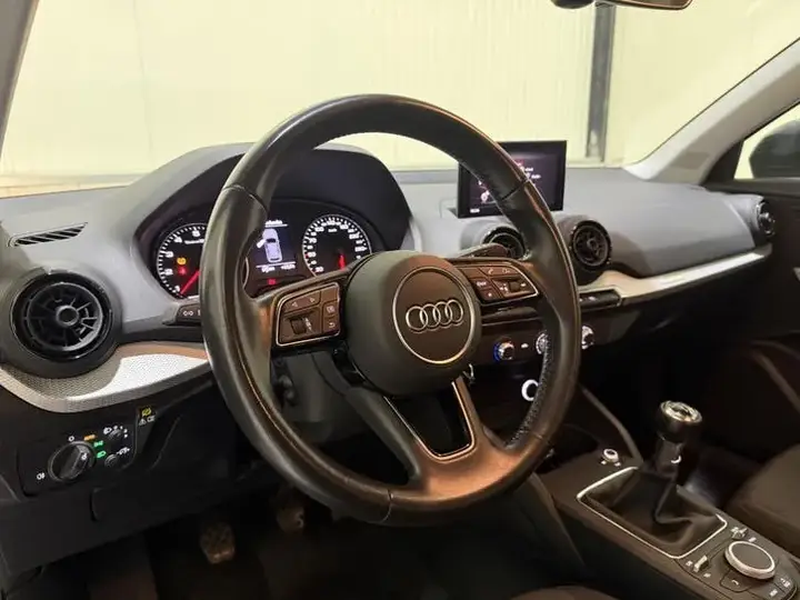 Audi Q2 2018 photo 3