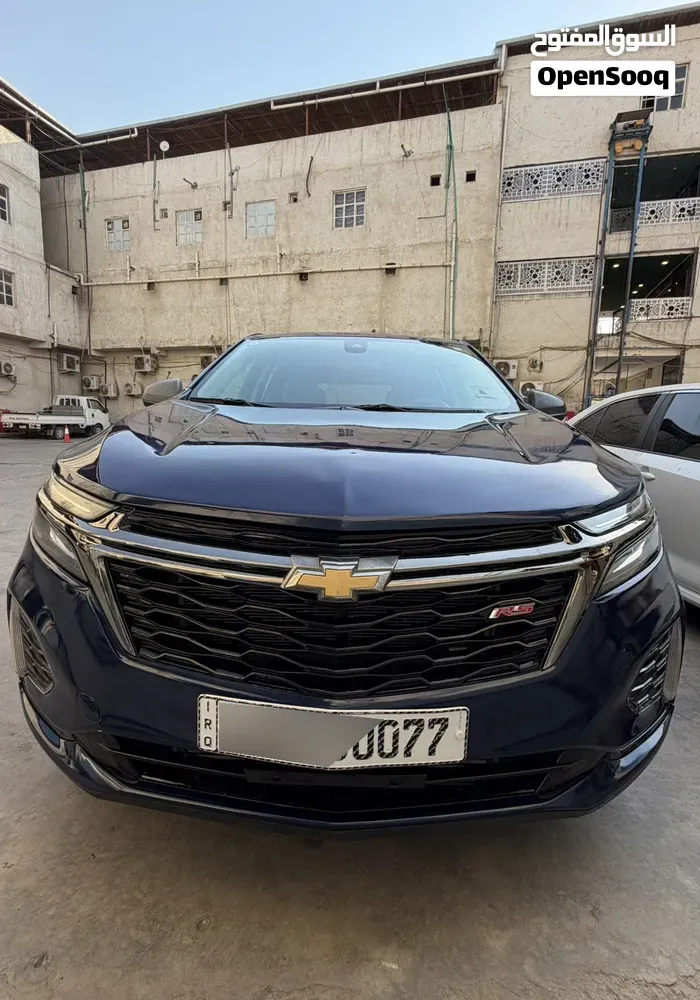 Chevrolet Equinox 2023 photo 2