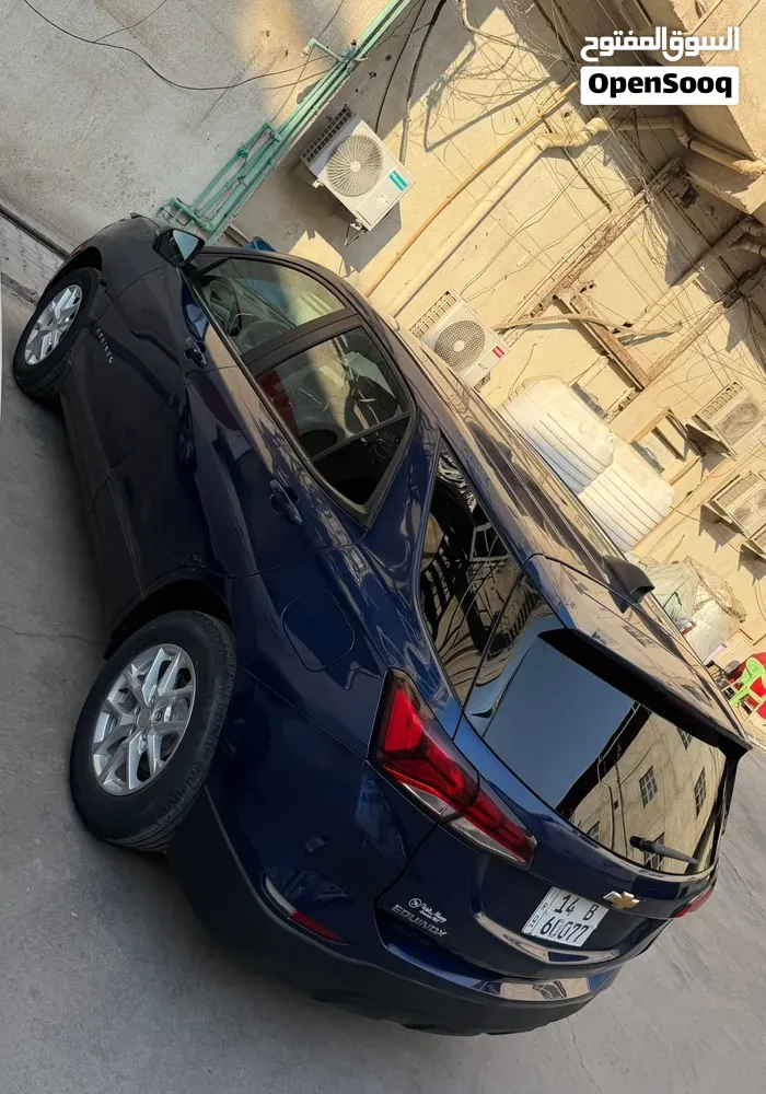 Chevrolet Equinox 2023 photo 4