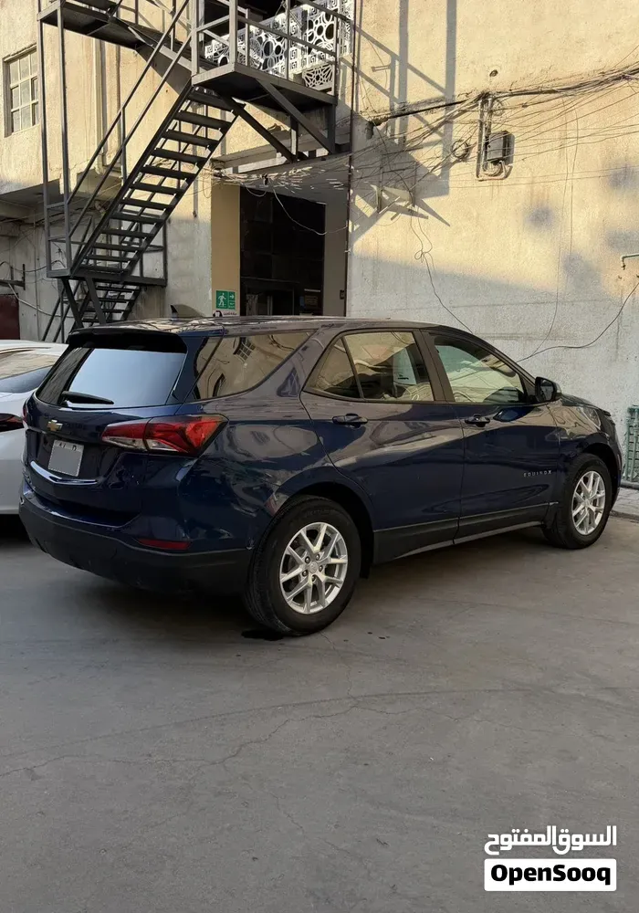 Chevrolet Equinox 2023 photo 3