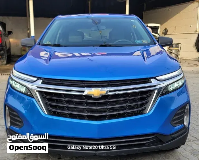 Chevrolet Equinox 2023 photo 5