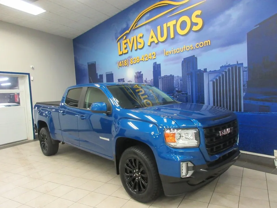 GMC Canyon 2022 photo 3