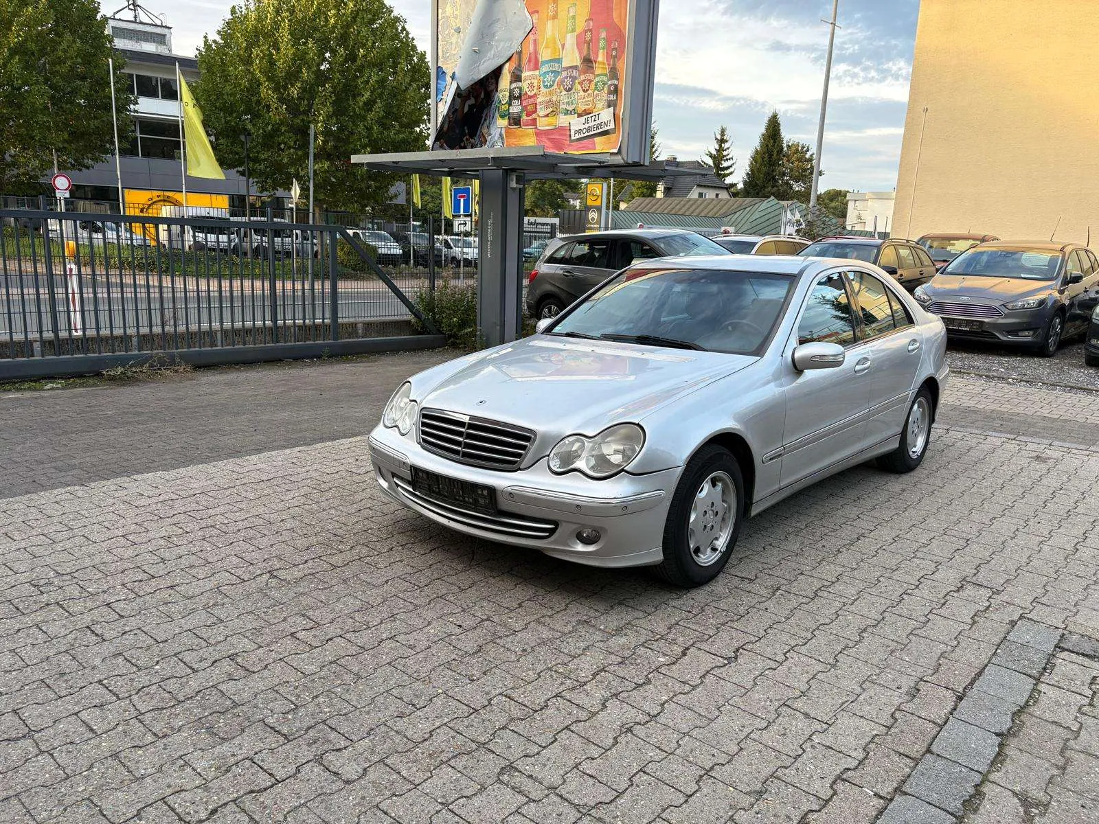 Mercedes-Benz C 220