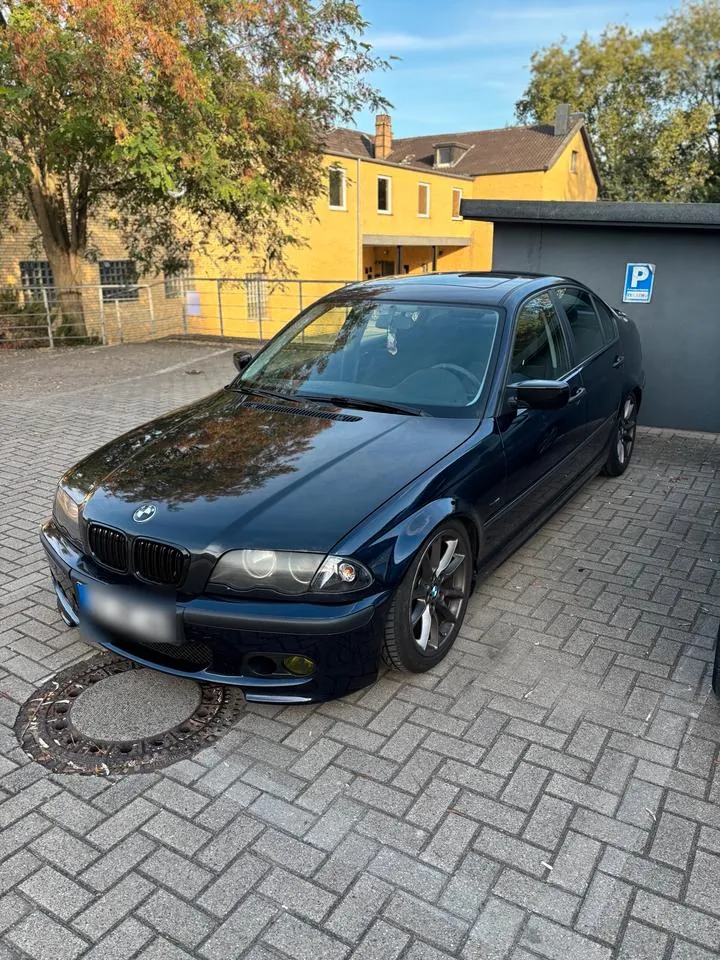 BMW E46