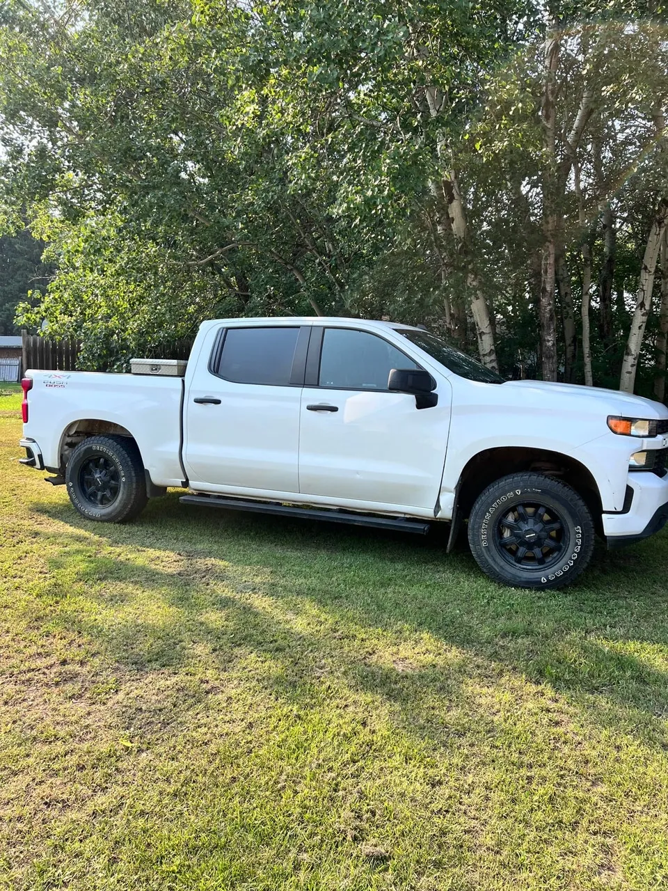 Chevrolet C/K Pickup 1500