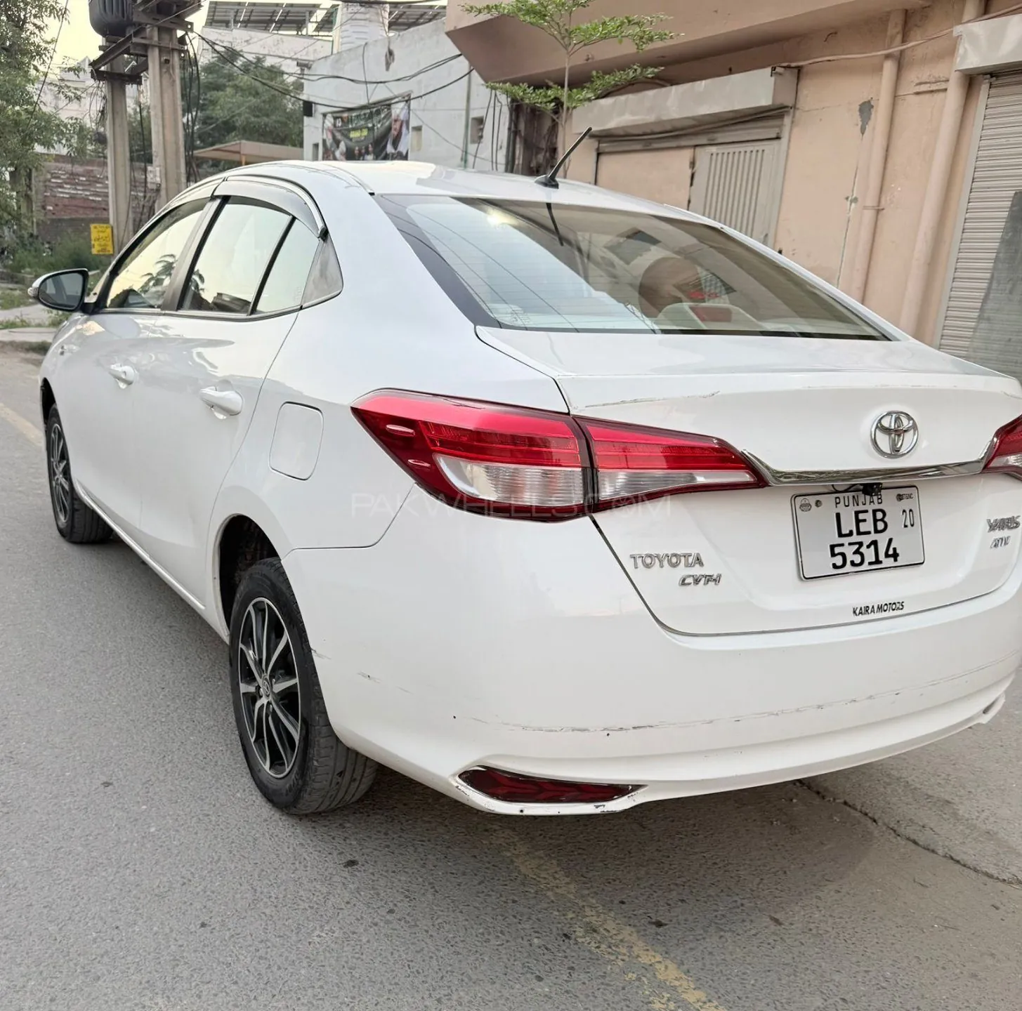 Toyota Yaris