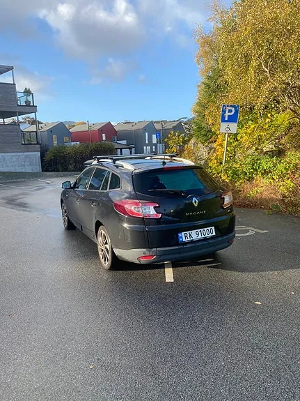 Renault Megane 2015 photo 3