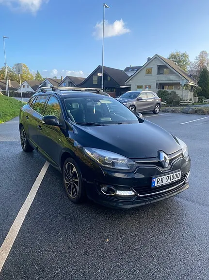 Renault Megane 2015 photo 5