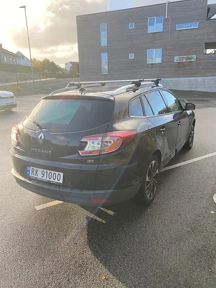 Renault Megane 2015 photo 2