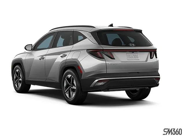 Hyundai Tucson 2026 photo 2