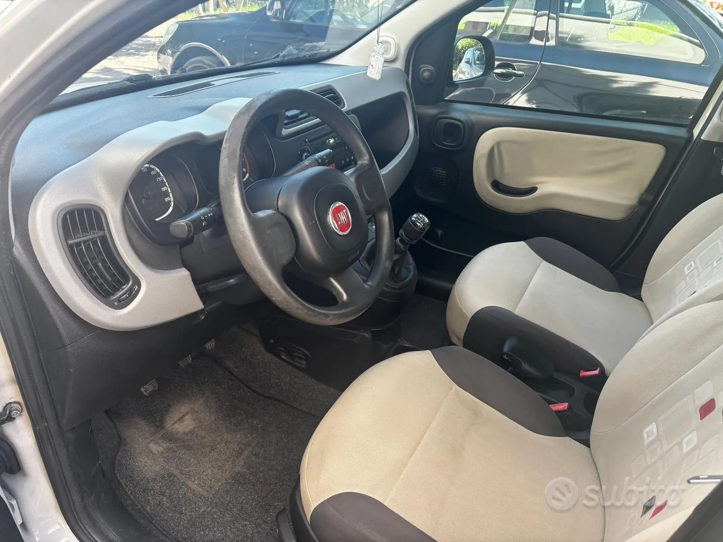 Fiat Panda 2014 photo 3