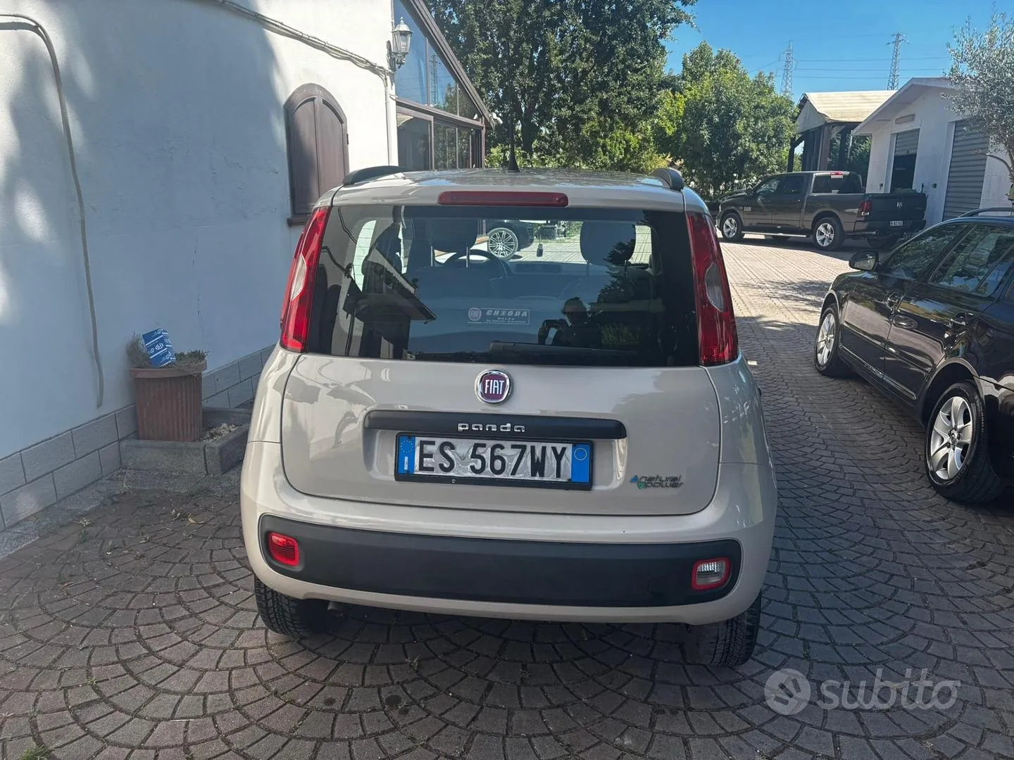 Fiat Panda 2014 photo 5