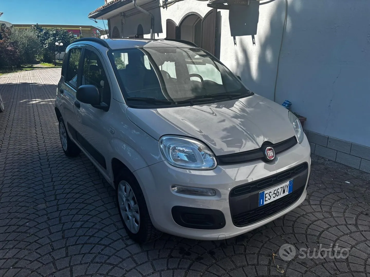 Fiat Panda 2014 photo 2