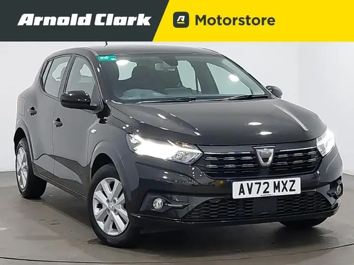 Dacia Sandero
