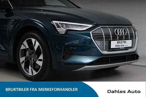 Audi E-Tron 2021 photo 4