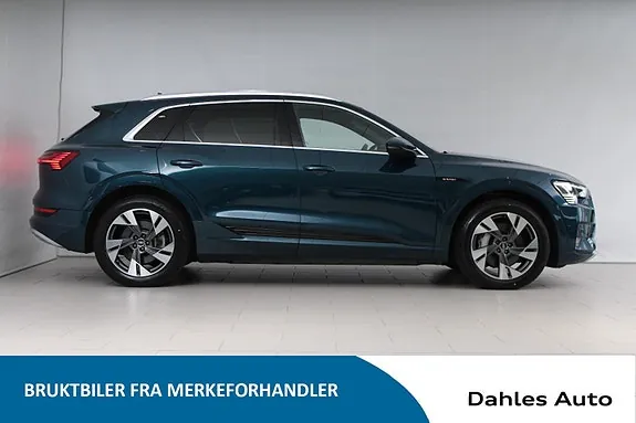 Audi E-Tron 2021 photo 3