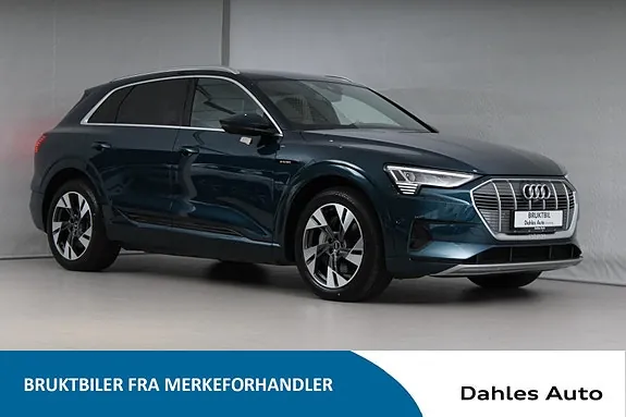 Audi E-Tron 2021 photo 2