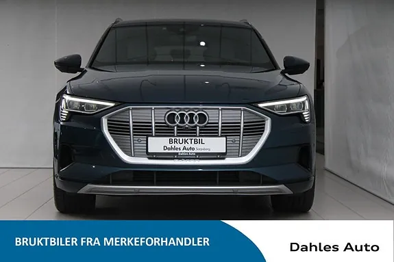 Audi E-Tron 2021 photo 5