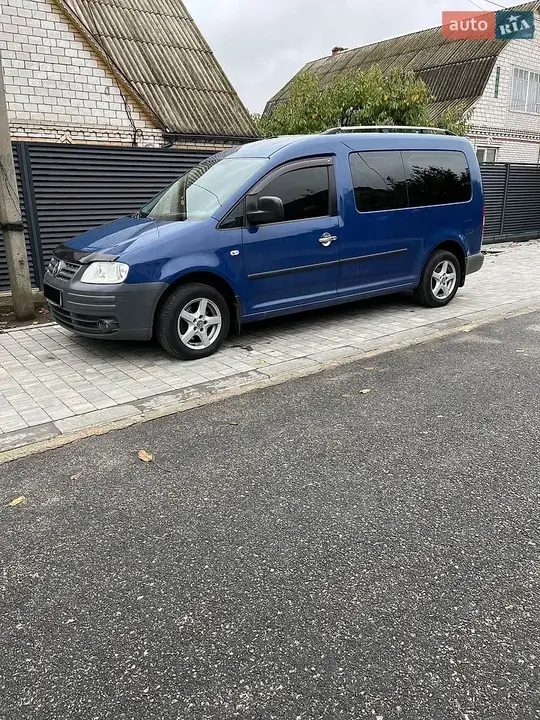 Volkswagen Caddy