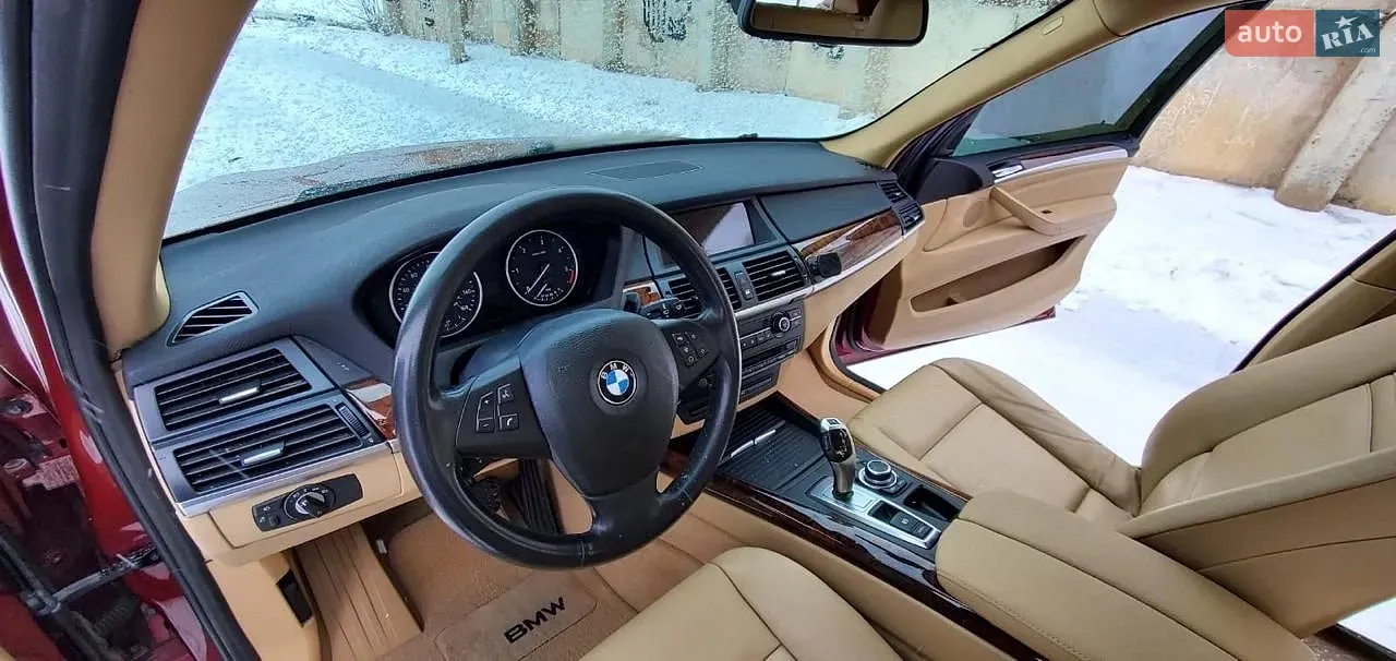 BMW X5 2011 photo 5