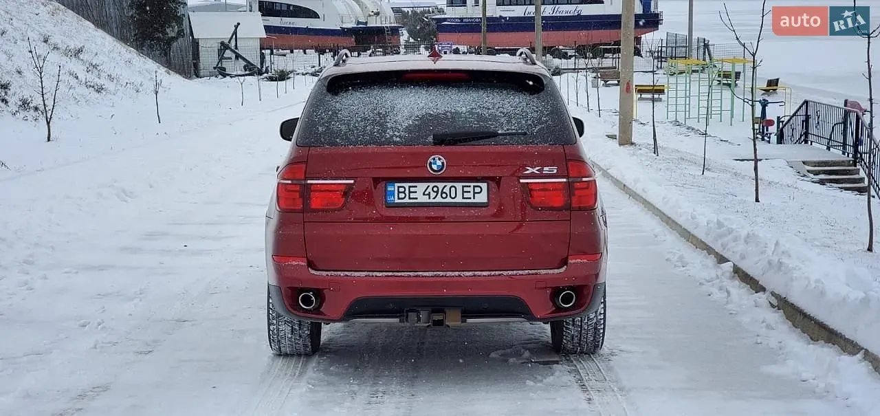 BMW X5 2011 photo 4