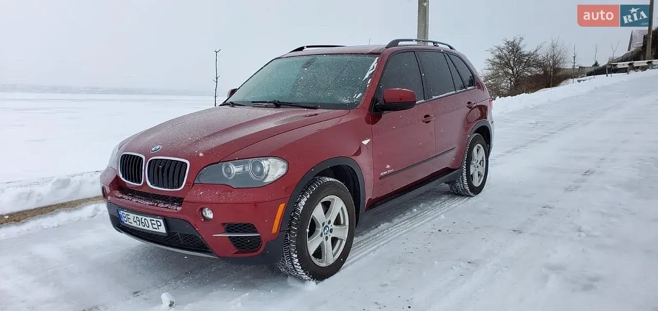 BMW X5 2011 photo 2