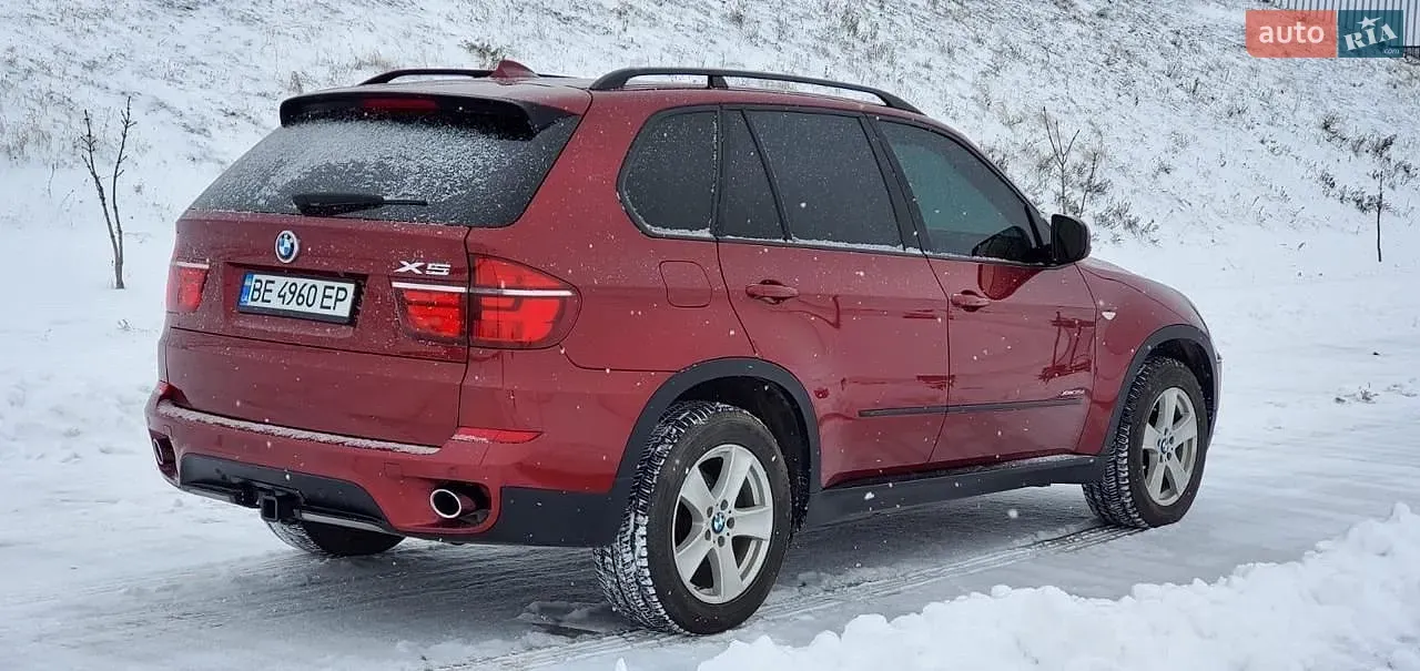 BMW X5 2011 photo 3