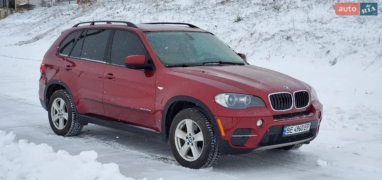 BMW X5