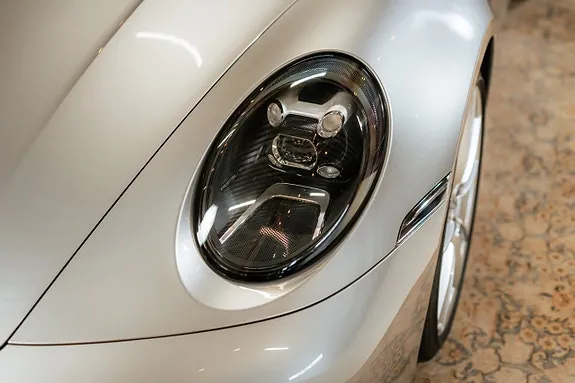 Porsche 911 Carrera S 2020 photo 4