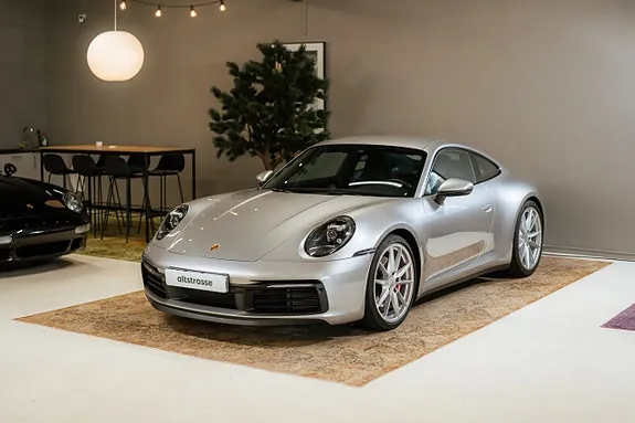 Porsche 911 Carrera S