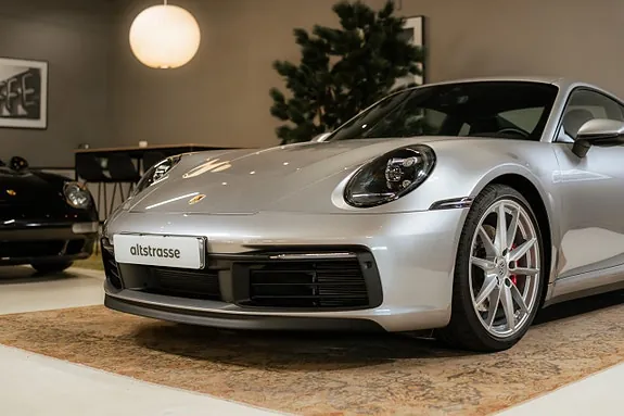 Porsche 911 Carrera S 2020 photo 3