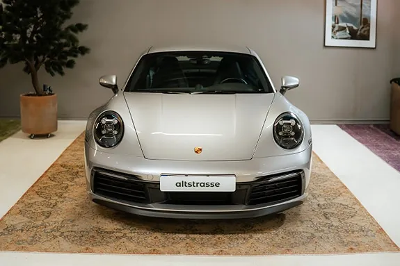 Porsche 911 Carrera S 2020 photo 5