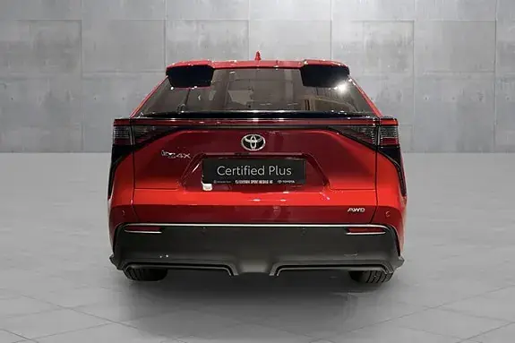 Toyota Bz4X 2023 photo 5