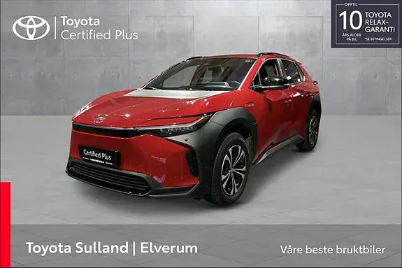 Toyota Bz4X