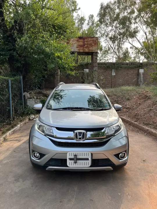 Honda Br-V