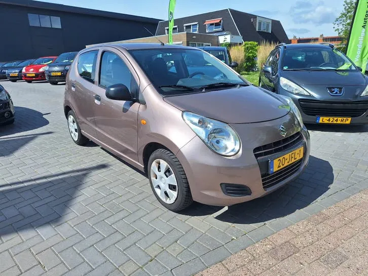 Suzuki Alto 2009 photo 2