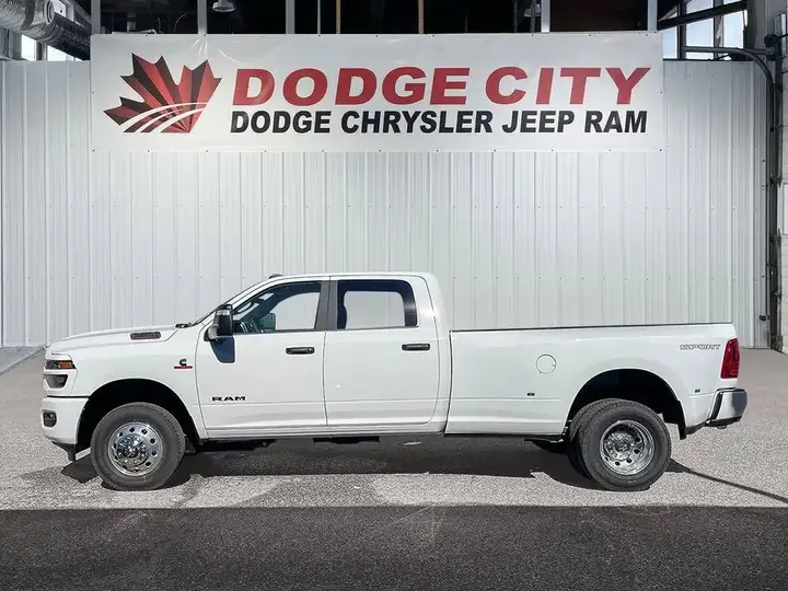 Ram 3500 2027 photo 2