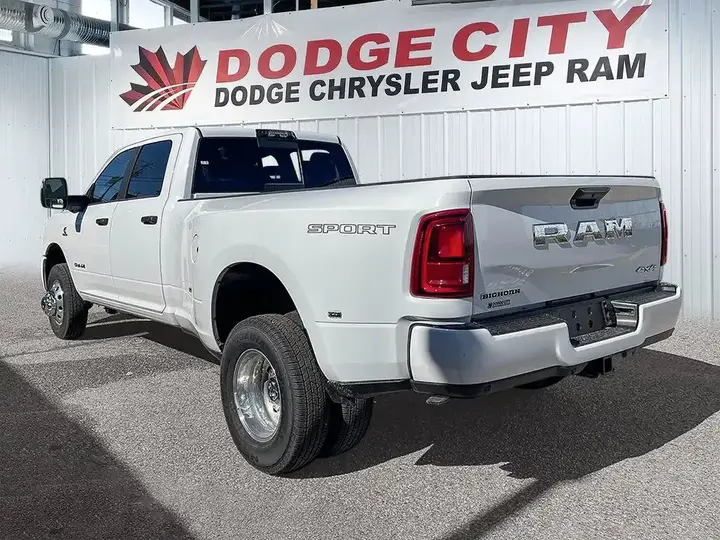Ram 3500 2027 photo 4