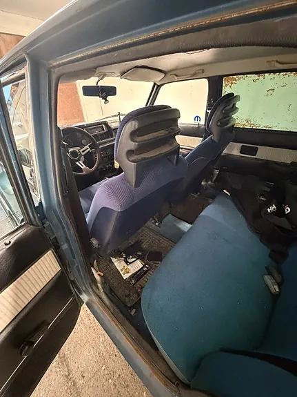 Volvo 244 1976 photo 5