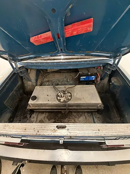Volvo 244 1976 photo 4