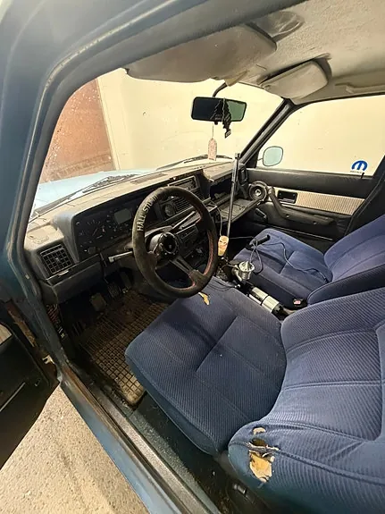 Volvo 244 1976 photo 3