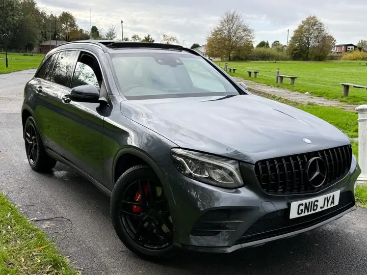 Mercedes-Benz Glc